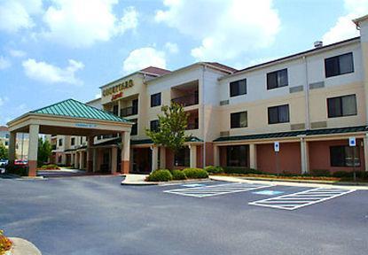Courtyard Florence South Carolina Exterior photo