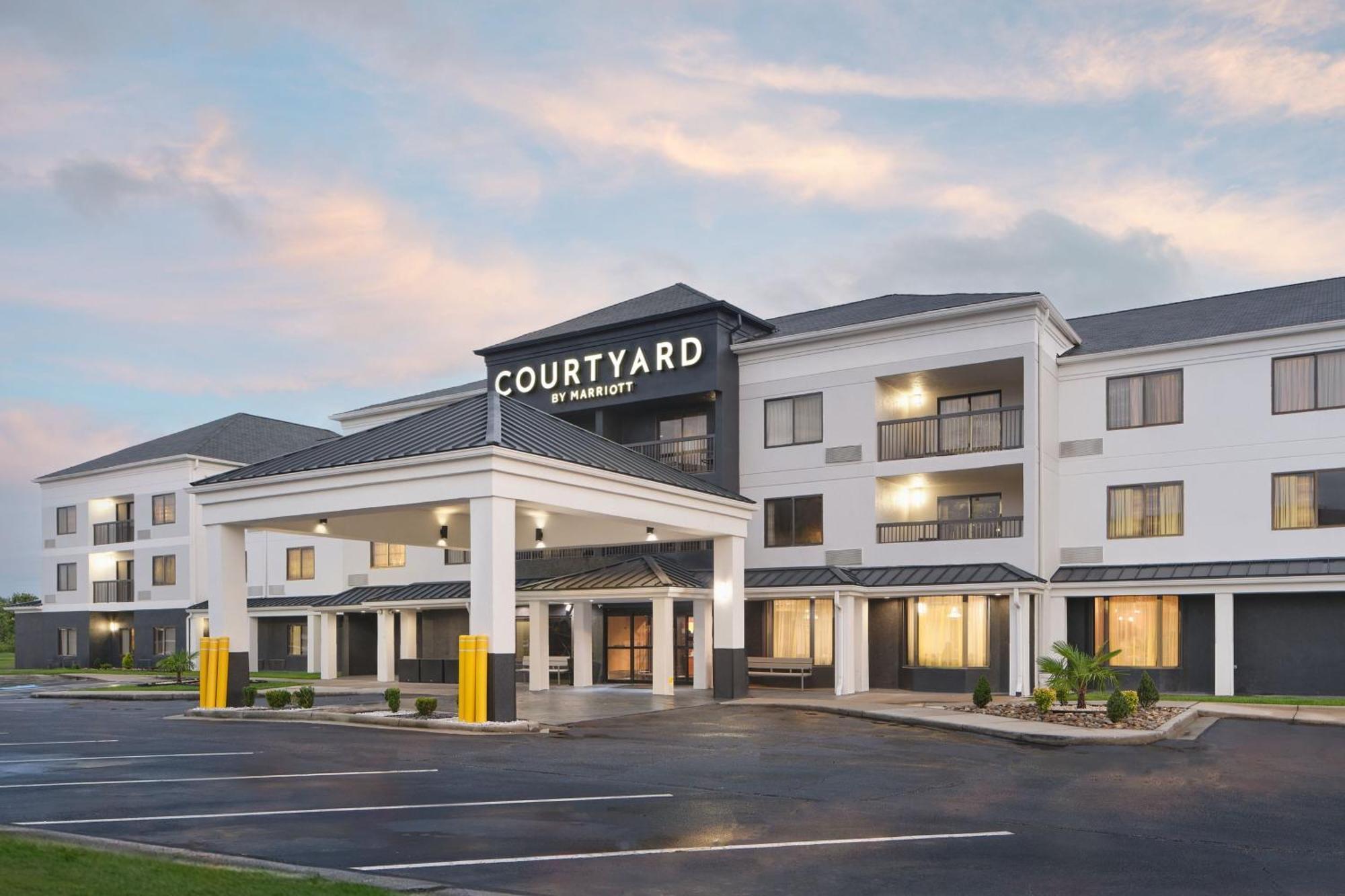 Courtyard Florence South Carolina Exterior photo